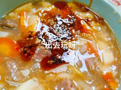 肉丸胡辣汤-清真李唯一优质肉丸糊辣汤