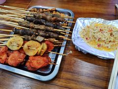 -阿拉提大盘鸡@米饭(南环东路汇邻广场店)