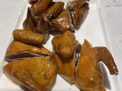 -燕郊烧鸽子(酷车小镇店)