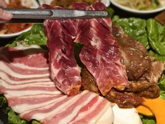 -木槿花韩式炭烤·熟成肉工坊(孙文东路店)
