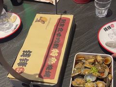 -钱锋炭缸烧烤(南湖大路总店)