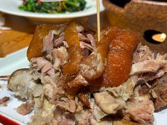 -肘子酥·天津菜·特色捞面(德云社店)