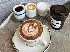 -Eu2+ coffee(上大路店)