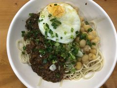 -秦云老太婆摊摊面(金色年华店)