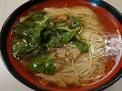 鸡汤面-泰煌鸡·上海白斩鸡·沪菜(平利店)