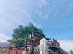 -秦岭天竺山景区