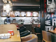 大堂-拿渡·水煮鱼 麻辣香锅(西单大悦城店)