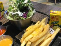 -分米鸡DM Chicken(银泰城店)