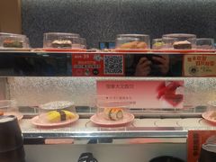 -争鲜回转寿司(朝北大悦城店)