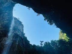-石门洞景区