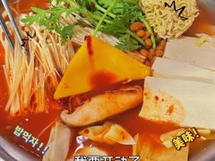 -富乐满韩国正宗炸鸡韩国料理(虹泉路店)