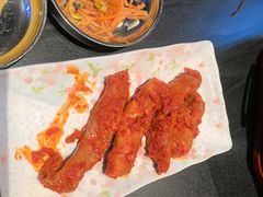 -浦项一部·鳗鱼烤肉烤串(西塔店)