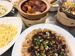 -大清花饺子(山庄店)