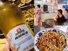 -珠宝街老左杂酱面馆