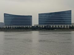 -闽江夜游台江旅游码头