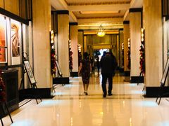 -上海和平饭店 Fairmont Peace Hotel