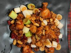 宫保鸡丁-玉桥餐厅(天坛店)