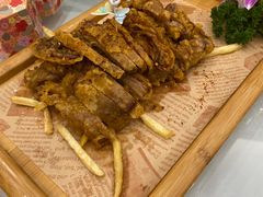 -红菜坊·烤鸭·川鲁宴(石园店)
