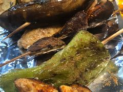 -云晓光头烧烤吧(新大陆广场店)