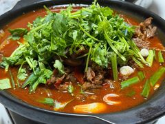 -军子大排档(迎春花园店)