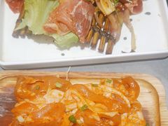 -正宗齐齐哈尔烤肉·齐牛哥鲜切炭火烤肉(杭州总店)