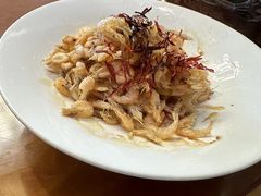 炸河虾-苏淮景·苏闽融创菜·海鲜(原空港井河轩店)