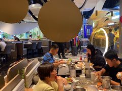 -一方渔歌蒸汽海鲜自助(文化路万达广场店)