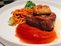 鹅肝牛排-夏朵花园(复兴西路店)