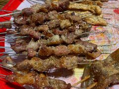 -北三老太太烧烤(人生一串上榜店)