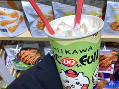 -DQ·蛋糕·冰淇淋(城南嘉园店)