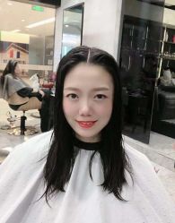 -Rise Hair上升造型