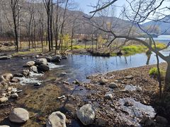 -玉渡山自然风景区