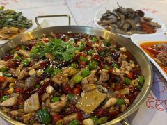 -五丁桥光头香辣蟹(望江橡树林店)