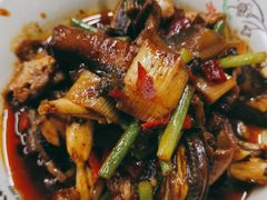 克马烧鱼乔-小民大排档(马场角横路店)