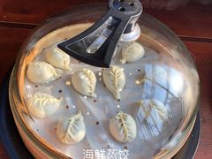 -蟹谢蒸鲜自助餐厅