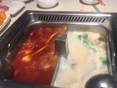 -海底捞火锅(上元大街店)