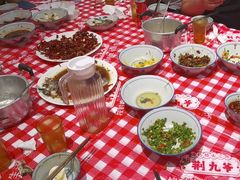 -荆九爷爆炒桥头三嫩(夫子庙店)