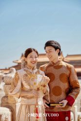 -全城热恋璀璨婚纱摄影(国贸总店)