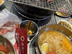 -合易泓烤肉•首创生椰大油边(宁山路店)