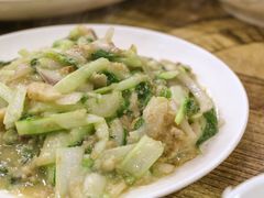 白菜芋头-无招牌