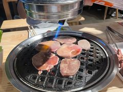 -霸腹烤肉(厦门柚子番店)