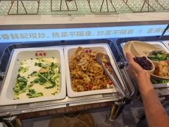 -素满香·全民食养自助(长宁龙之梦店)