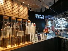 -喜茶(北京三里屯太古里店)
