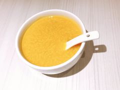 金瓜小米粥-九毛九西北菜(番禺万达店)