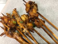 -86烧烤·炭火烧烤 (石人总店)