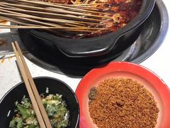 -钢管厂歆瑞源油卤串串香(春熙路太古里店)