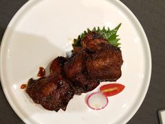 老上海熏鱼-望乡楼上海菜(日月光店)