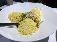 鸡丝凉面-小河盐帮·私家菜·烤鸭(三元桥·霄云路店)