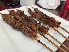 -清真明德斋茶餐厅民族饭店(北京街店)