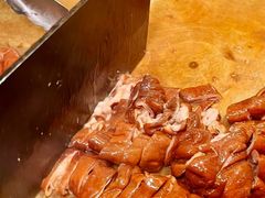 -门框胡同百年卤煮(鸟巢店)